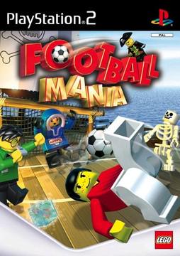 Football Mania PAL Playstation 2