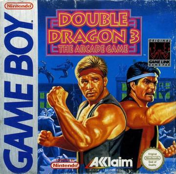 Double Dragon III PAL GameBoy
