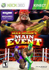Hulk Hogan's Main Event Xbox 360