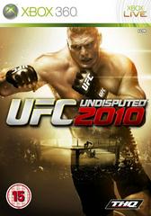 UFC Undisputed 2010 PAL Xbox 360 Prices