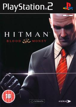 Hitman Blood Money PAL Playstation 2