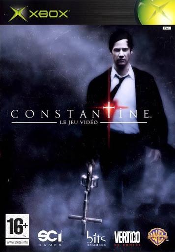 Constantine PAL Xbox
