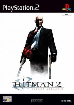 Hitman 2 PAL Playstation 2