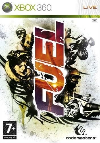 Fuel PAL Xbox 360