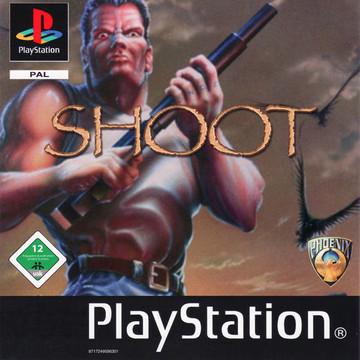 Shoot PAL Playstation