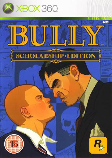 Bully: Scholarship Edition PAL Xbox 360