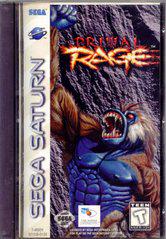 Primal Rage Sega Saturn