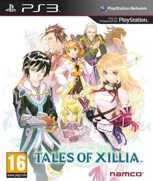 Tales of Xillia PAL Playstation 3