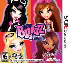 Bratz Fashion Boutique Nintendo 3DS