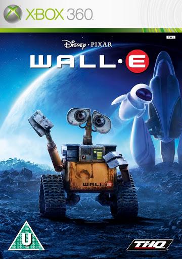Wall-E PAL Xbox 360