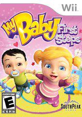 My Baby First Steps Wii