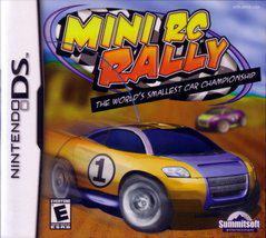 Mini RC Rally Nintendo DS