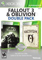 Fallout 3 & Oblivion Double Pack Xbox 360