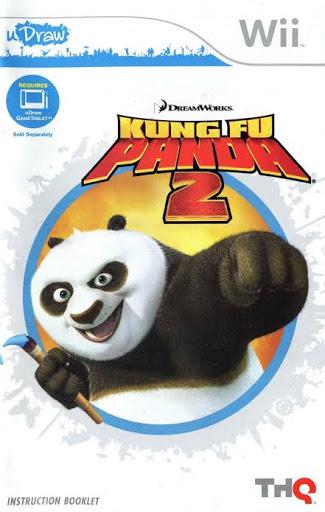 Kung Fu Panda 2 PAL Wii
