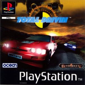Total Drivin PAL Playstation