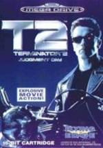 Terminator 2 Judgment Day PAL Sega Mega Drive