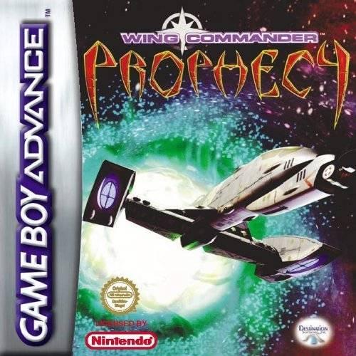 Wing Commander: Prophecy PAL GameBoy Advance