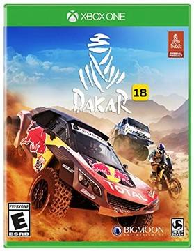 Dakar 18 Xbox One