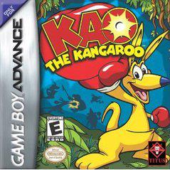 Kao the Kangaroo GameBoy Advance