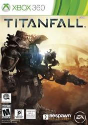 Titanfall Cover Art