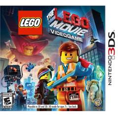 LEGO Movie Videogame Nintendo 3DS