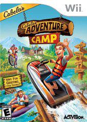 Cabela's Adventure Camp Wii