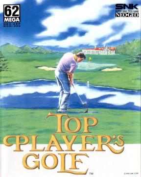 Top Player's Golf Neo Geo MVS