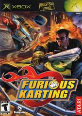 Furious Karting Xbox