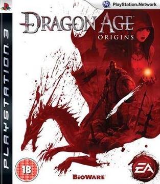 Dragon Age: Origins PAL Playstation 3
