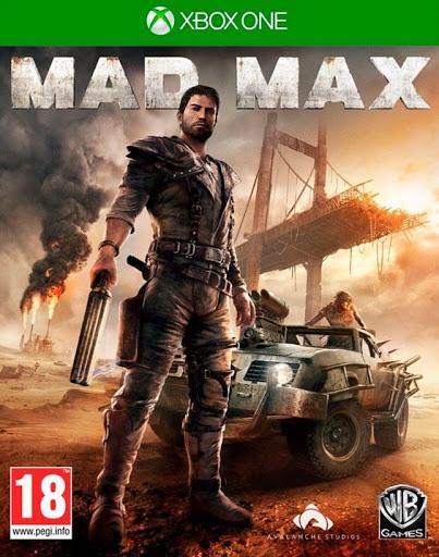 Mad Max PAL Xbox One