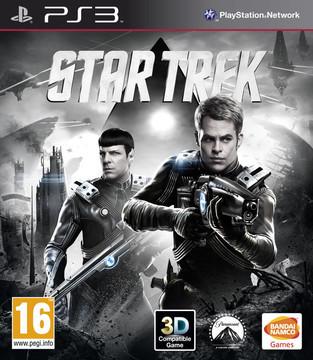 Star Trek PAL Playstation 3