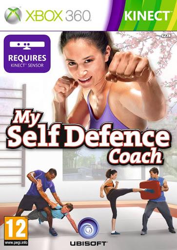 Self-Defense Training Camp PAL Xbox 360