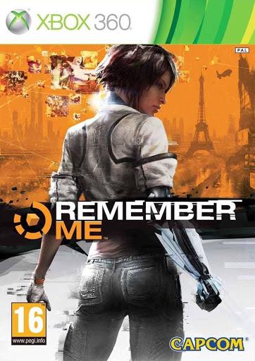 Remember Me PAL Xbox 360