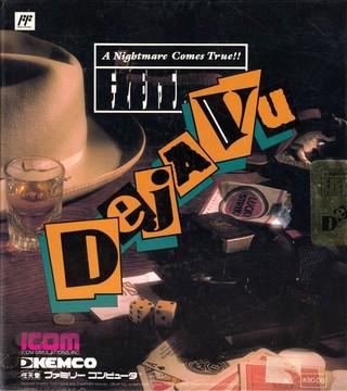Deja Vu Famicom
