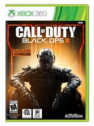 Call of Duty Black Ops III Cover Art
