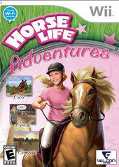Horse Life Adventures Wii