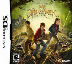 The Spiderwick Chronicles Nintendo DS