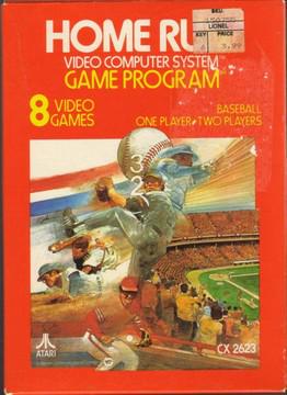 Home Run Cover Art