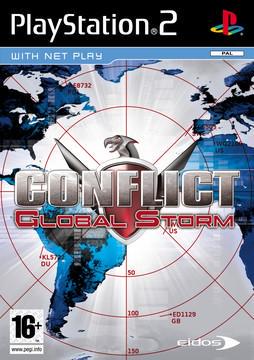Conflict: Global Storm PAL Playstation 2