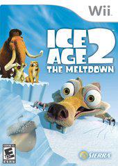 Ice Age 2 The Meltdown Wii