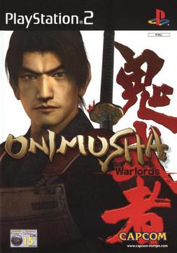 Onimusha Warlords PAL Playstation 2