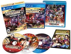 Samurai Warriors 4 Special Anime Pack Playstation 4