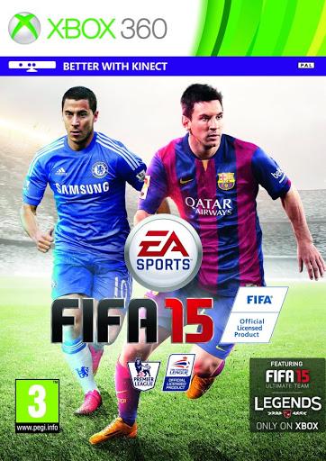 FIFA 15 PAL Xbox 360