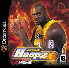 NBA Hoopz Sega Dreamcast