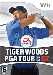 Tiger Woods 2007 Wii