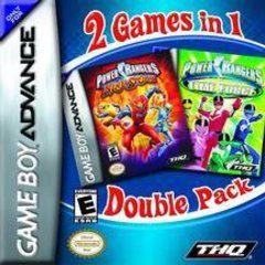 Power Rangers Double Pack GameBoy Advance