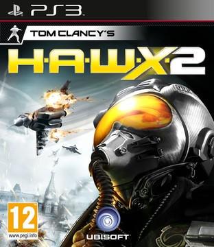 HAWX 2 Cover Art