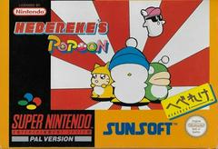 Hebereke's Popoon PAL Super Nintendo Prices