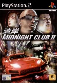 Midnight Club 2 PAL Playstation 2