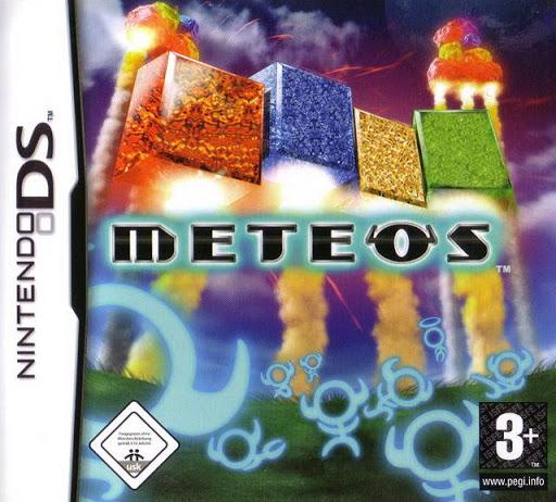 Meteos PAL Nintendo DS